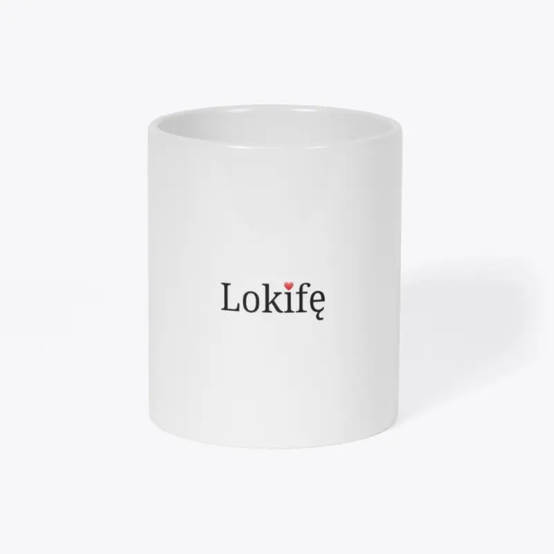 Lokife Mug